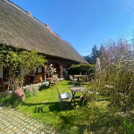 Fischerhaus Galenbeck Bed and Breakfast Esterno foto
