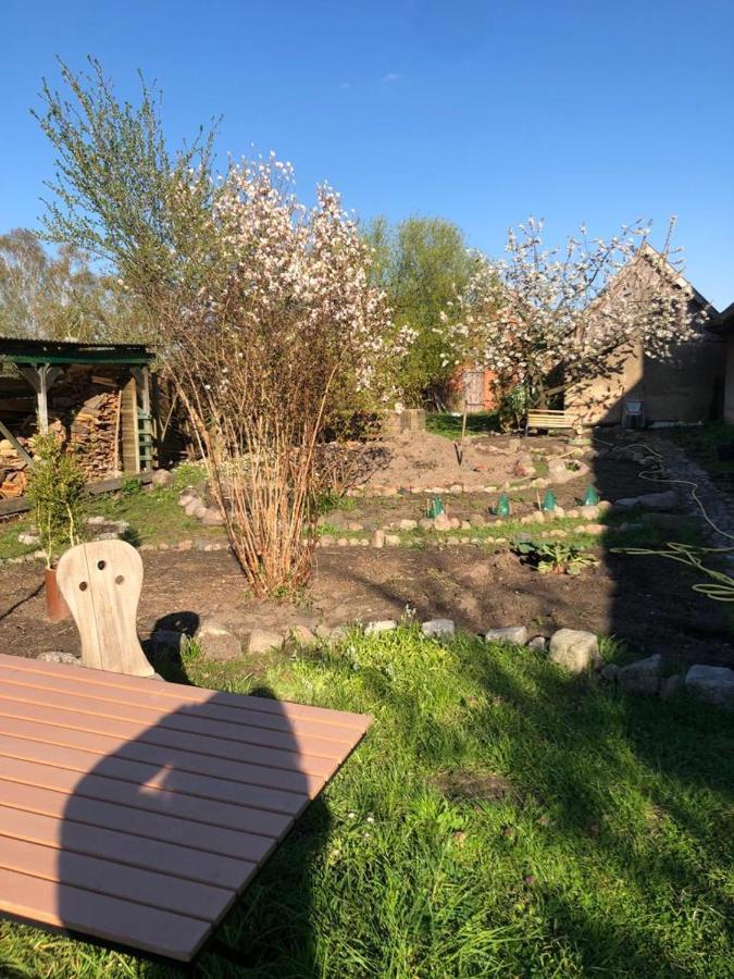 Fischerhaus Galenbeck Bed and Breakfast Esterno foto