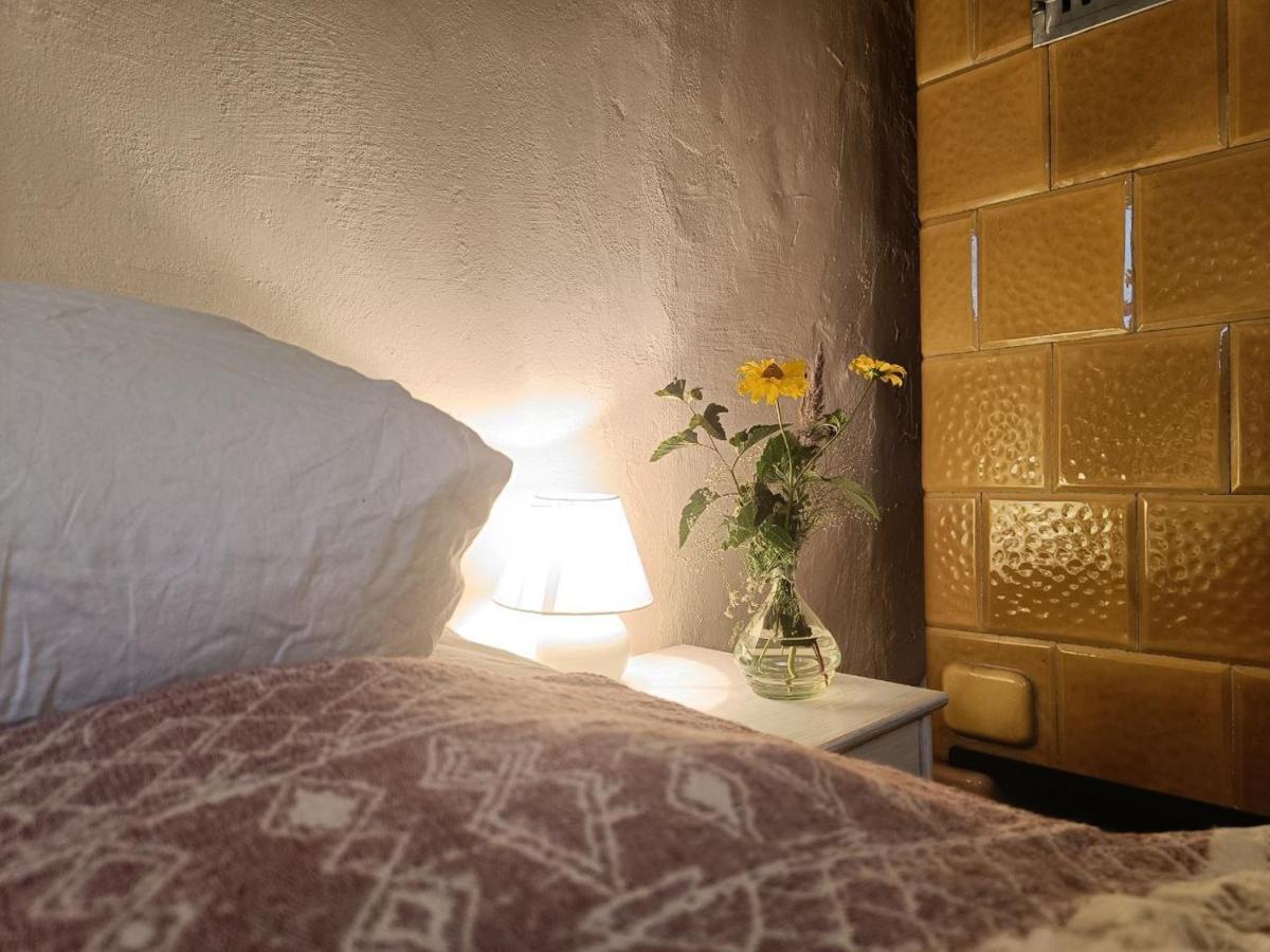Fischerhaus Galenbeck Bed and Breakfast Esterno foto